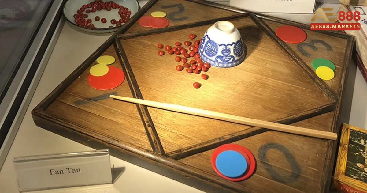 Chiến Thuật Chơi Fantan Tại AE888 – Mẹo Chơi Ít Gặp Nhưng Hiệu Quả 4 Một số người chơi thành công bằng cách duy trì một phong cách nhất định