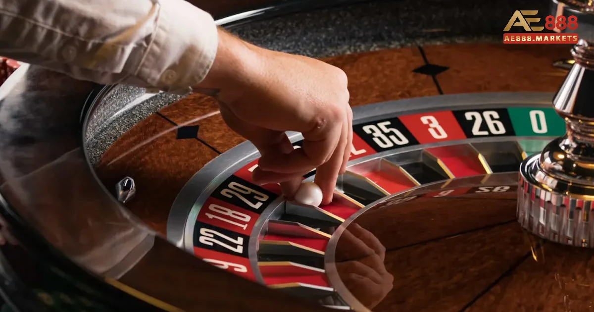 Những Chiến Thuật Chơi Roulette Hiệu Quả Tại AE888 Bạn Nên Thử 3 Chiến thuật Fibonacci là một trong những phương pháp ít phổ biến hơn nhưng cũng không kém phần hấp dẫn