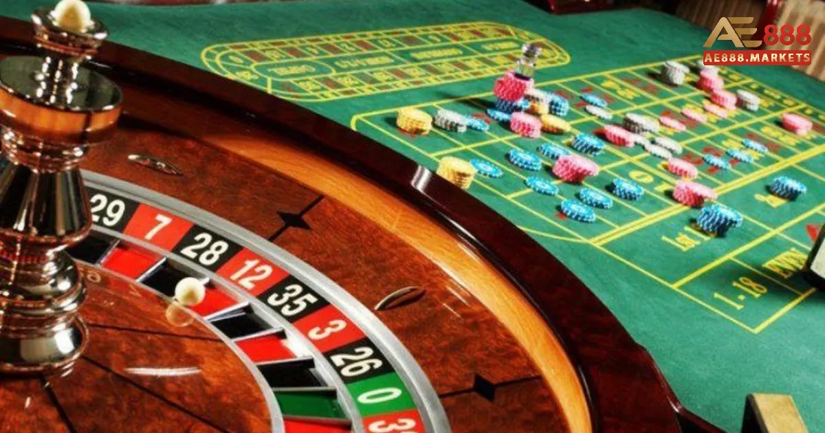 Những Chiến Thuật Chơi Roulette Hiệu Quả Tại AE888 Bạn Nên Thử 4 Cược góc là một lựa chọn giữa cược chẵn lẻ và cược vào số cụ thể