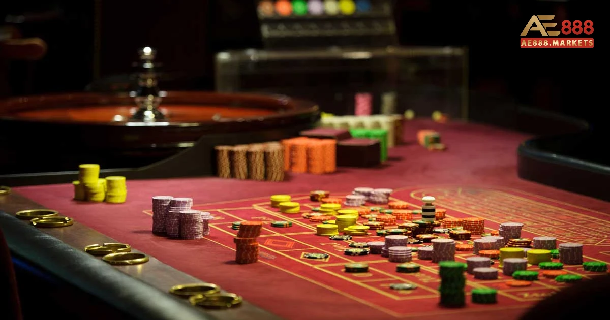 Những Chiến Thuật Chơi Roulette Hiệu Quả Tại AE888 Bạn Nên Thử 2 Chiến thuật chơi Roulette là một trong những yếu tố quan trọng giúp người chơi tối ưu hóa cơ hội chiến thắng