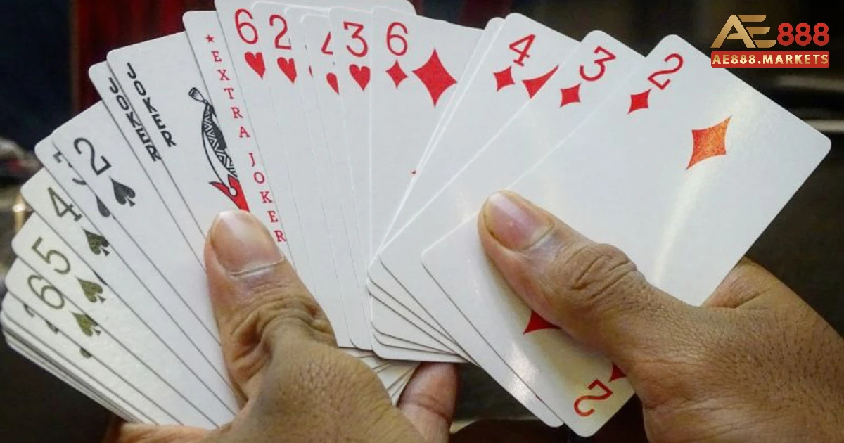 Chiến Thuật Đánh Tiến Lên Hiệu Quả Tại AE888 – Từ Cơ Bản Đến Nâng Cao 3 Bạn cần phải biết cách điều chỉnh thời điểm xuất hiện của bài lớn