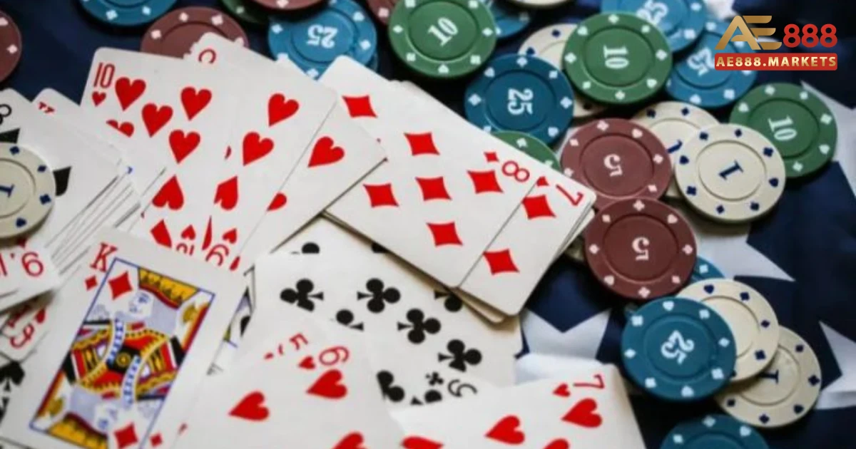 Cách Xếp Bài Tiến Lên Tại AE888 – Bí Quyết Làm Chủ Ván Bài Ngay Từ Đầu 2 Xếp bài Tiến Lên là một trong những kỹ năng quan trọng giúp người chơi nâng cao khả năng chiến thắng